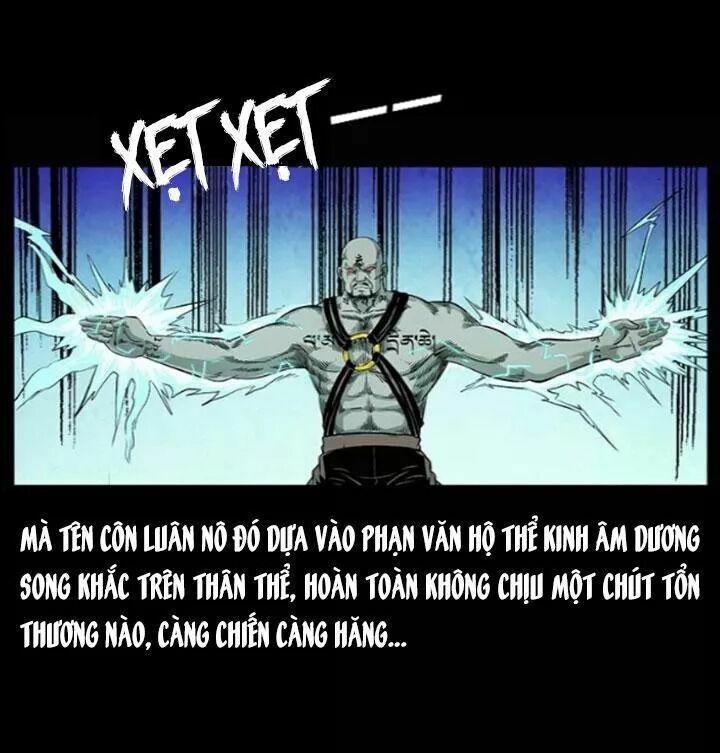 U Minh Ngụy Tượng Chap 107 - Next Chap 108