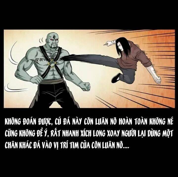 U Minh Ngụy Tượng Chap 107 - Next Chap 108