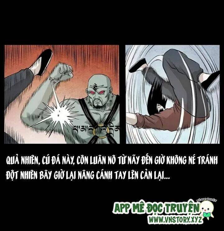 U Minh Ngụy Tượng Chap 107 - Next Chap 108