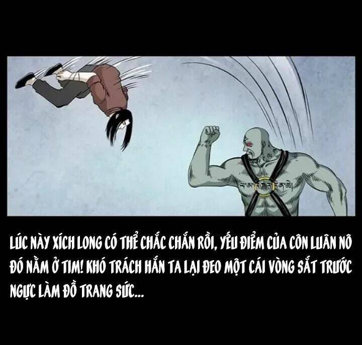 U Minh Ngụy Tượng Chap 107 - Next Chap 108