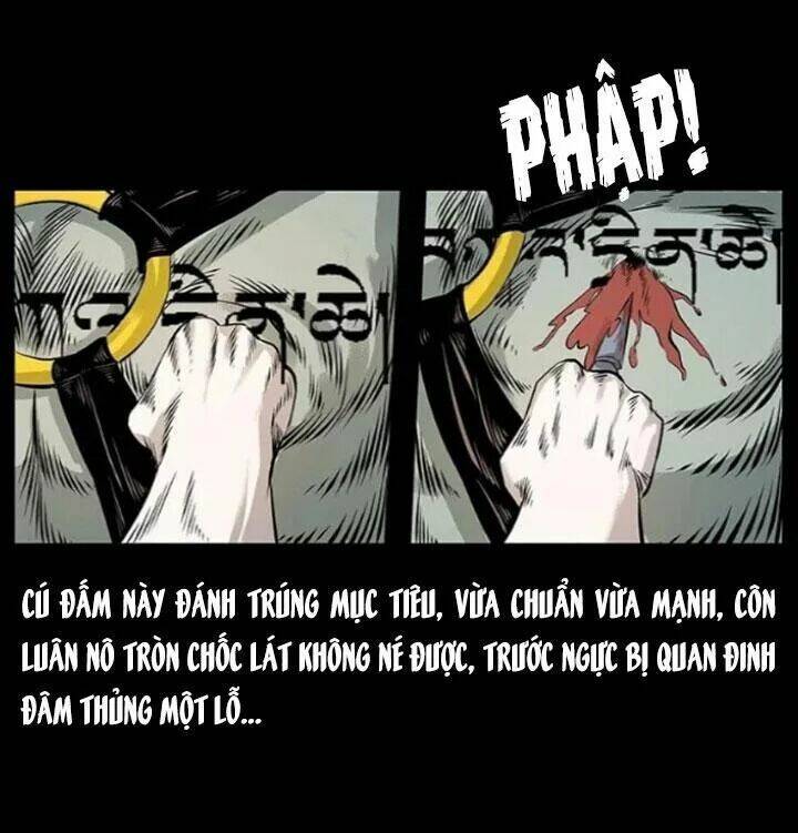 U Minh Ngụy Tượng Chap 107 - Next Chap 108