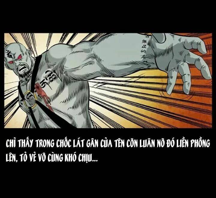 U Minh Ngụy Tượng Chap 107 - Next Chap 108