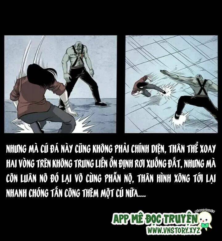 U Minh Ngụy Tượng Chap 107 - Next Chap 108