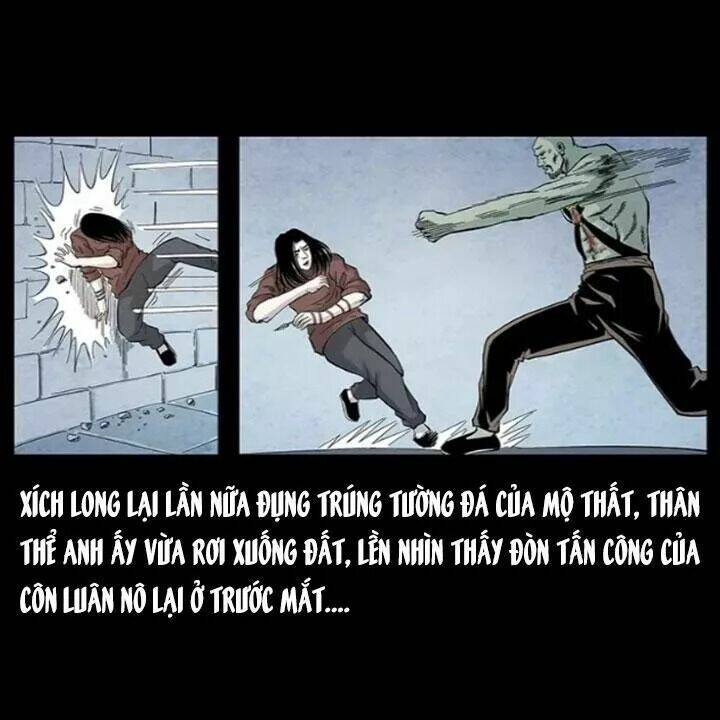 U Minh Ngụy Tượng Chap 107 - Next Chap 108