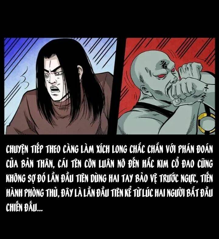 U Minh Ngụy Tượng Chap 107 - Next Chap 108