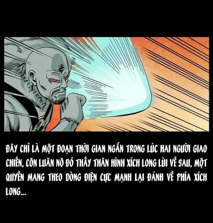 U Minh Ngụy Tượng Chap 107 - Next Chap 108