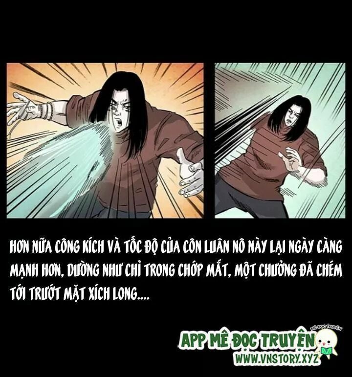 U Minh Ngụy Tượng Chap 107 - Next Chap 108