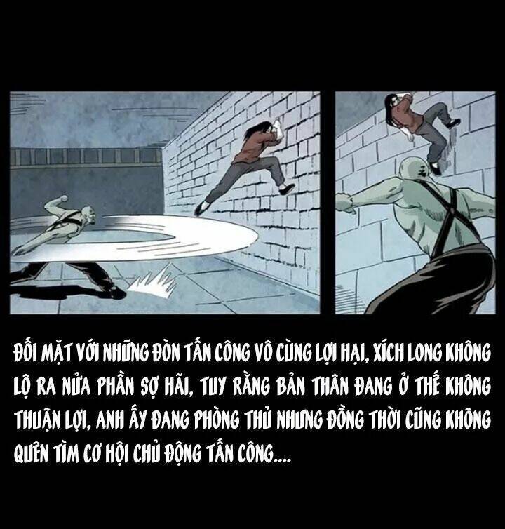 U Minh Ngụy Tượng Chap 107 - Next Chap 108