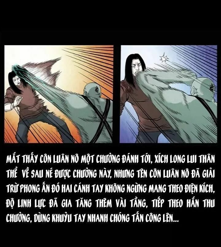 U Minh Ngụy Tượng Chap 107 - Next Chap 108