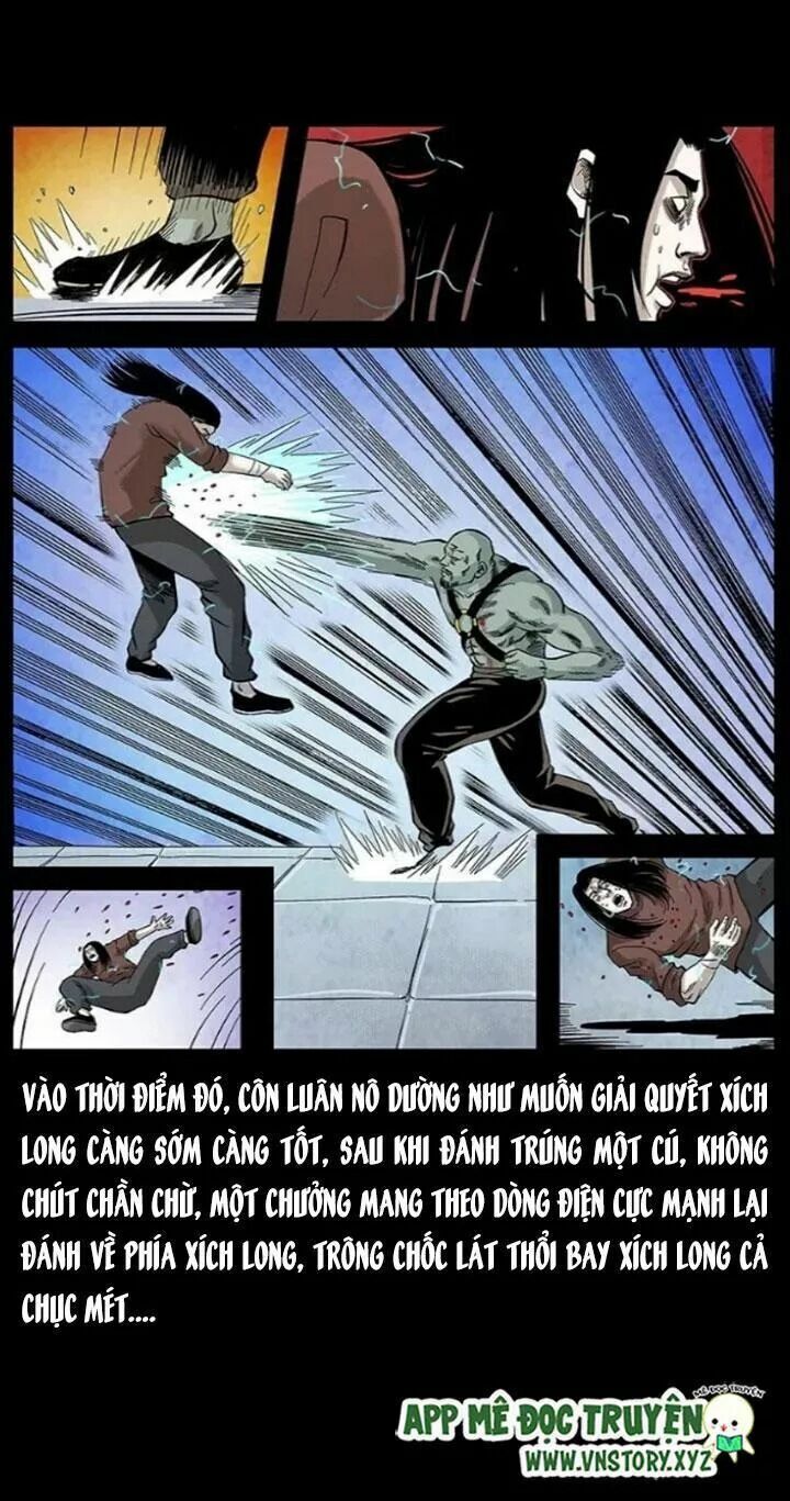 U Minh Ngụy Tượng Chap 107 - Next Chap 108