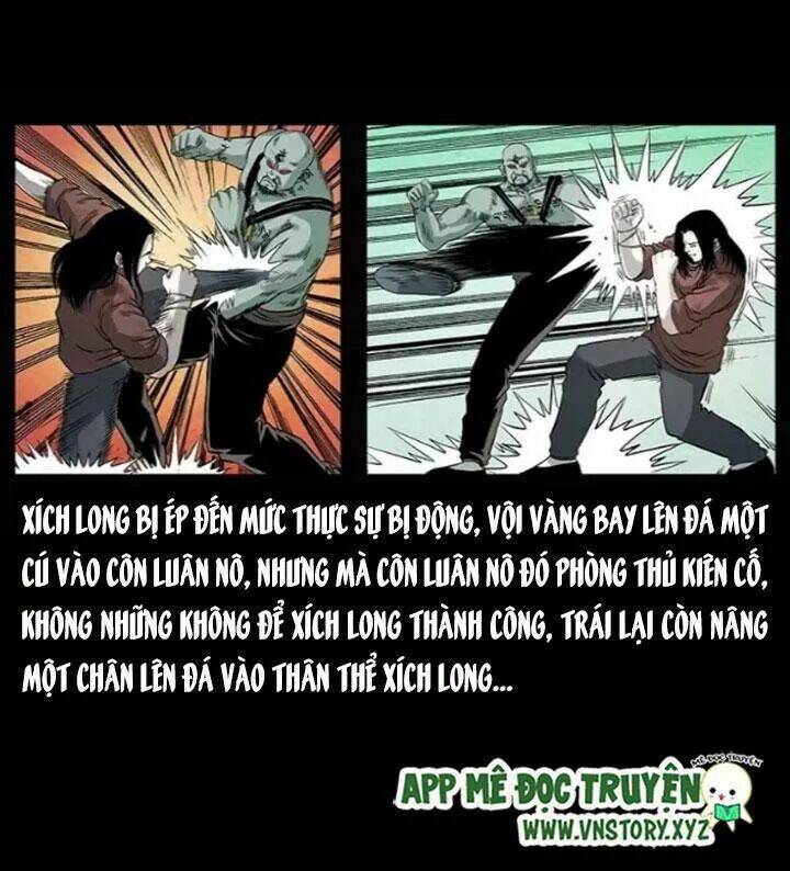 U Minh Ngụy Tượng Chap 107 - Next Chap 108