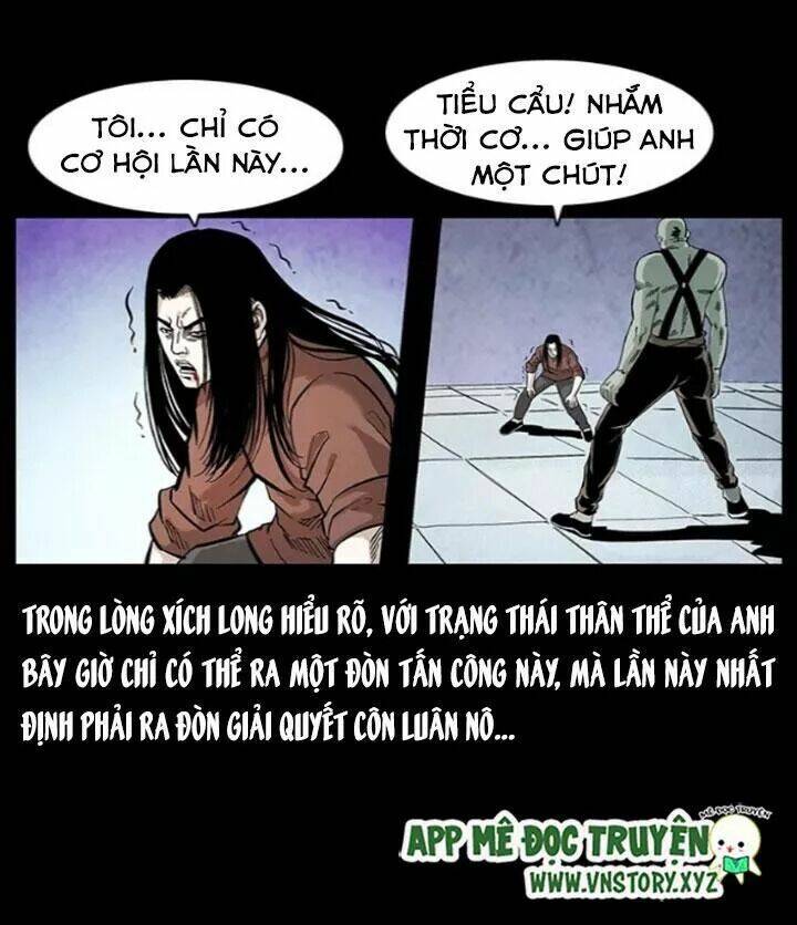 U Minh Ngụy Tượng Chap 107 - Next Chap 108