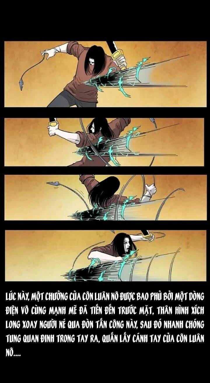 U Minh Ngụy Tượng Chap 107 - Next Chap 108