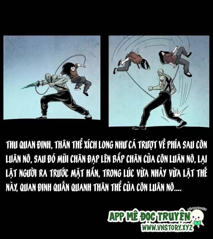 U Minh Ngụy Tượng Chap 107 - Next Chap 108