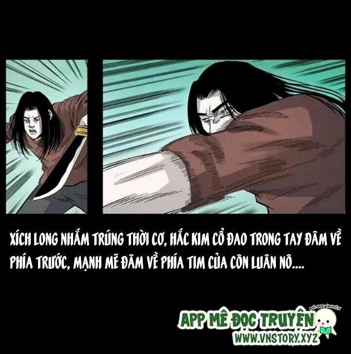 U Minh Ngụy Tượng Chap 107 - Next Chap 108