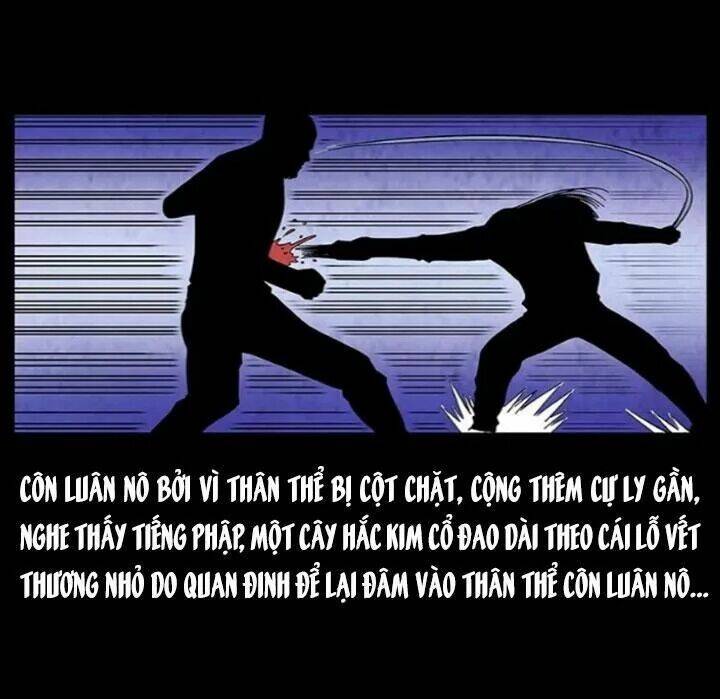 U Minh Ngụy Tượng Chap 107 - Next Chap 108