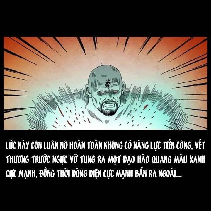 U Minh Ngụy Tượng Chap 107 - Next Chap 108