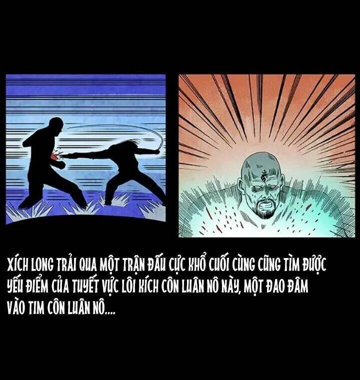 U Minh Ngụy Tượng Chap 108 - Next Chap 109