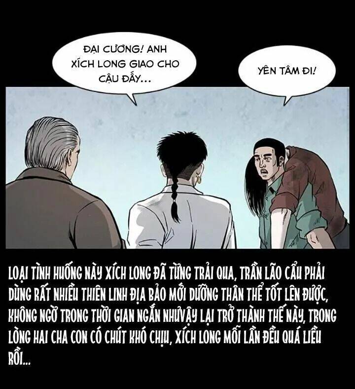 U Minh Ngụy Tượng Chap 108 - Next Chap 109