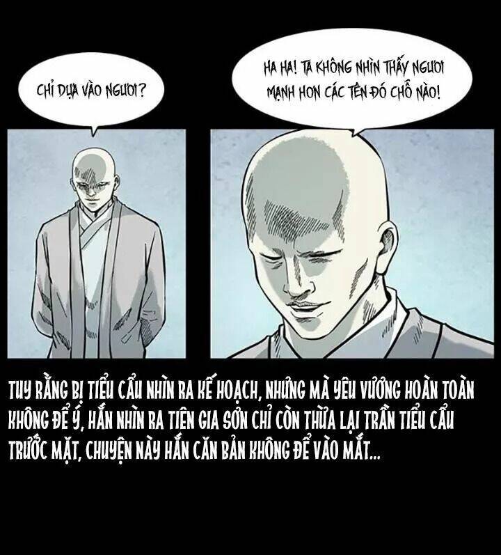 U Minh Ngụy Tượng Chap 108 - Next Chap 109