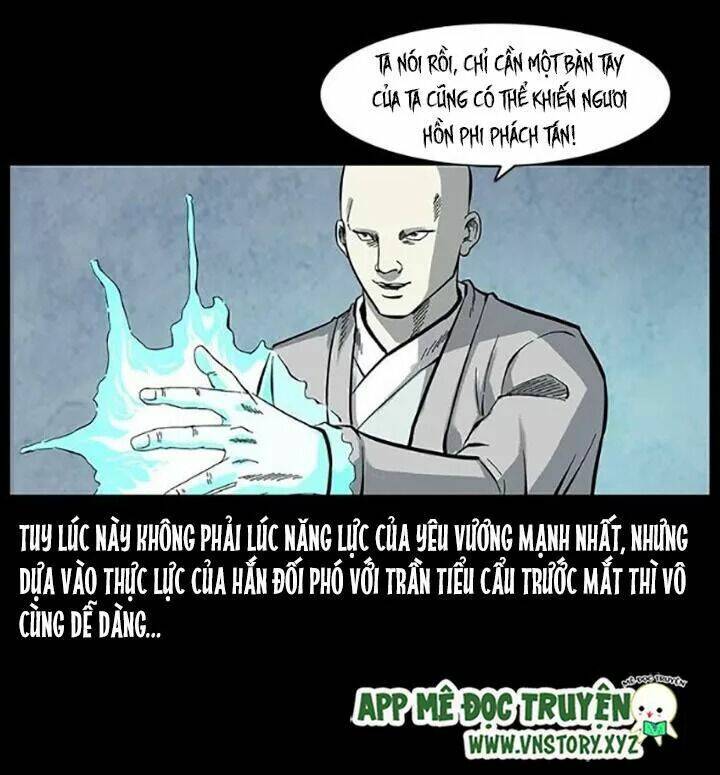 U Minh Ngụy Tượng Chap 108 - Next Chap 109