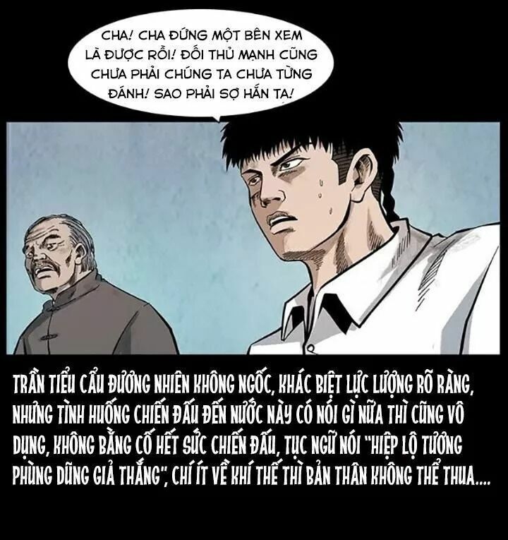 U Minh Ngụy Tượng Chap 108 - Next Chap 109