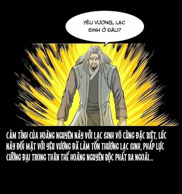 U Minh Ngụy Tượng Chap 108 - Next Chap 109