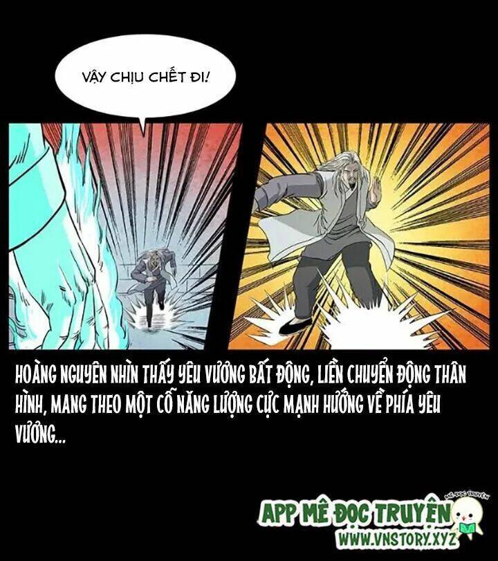 U Minh Ngụy Tượng Chap 108 - Next Chap 109