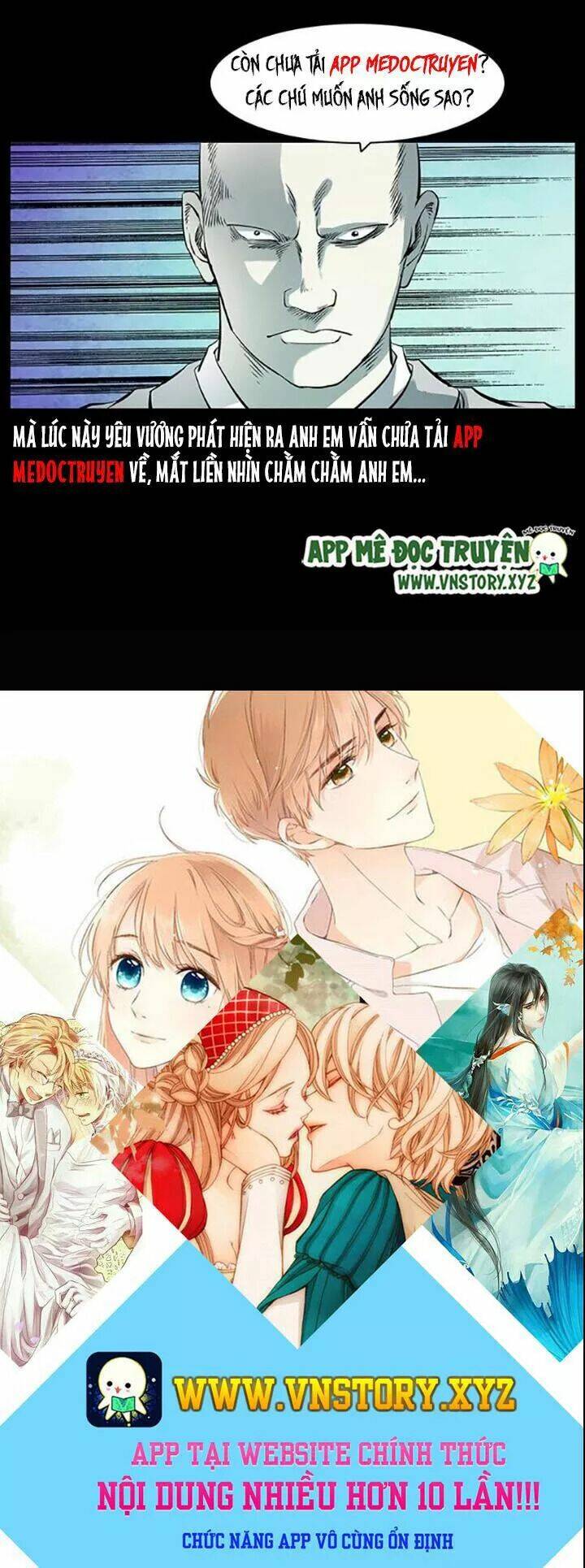 U Minh Ngụy Tượng Chap 108 - Next Chap 109