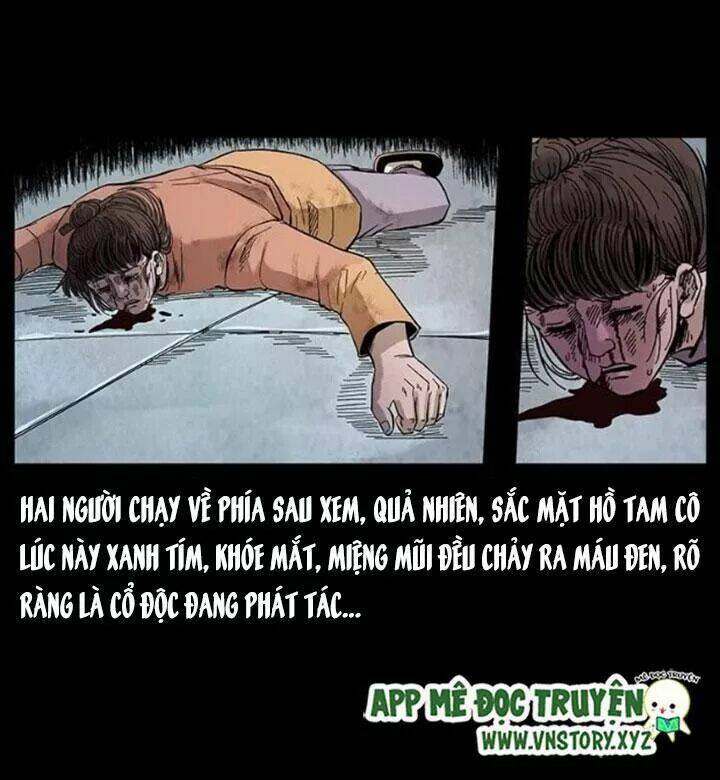 U Minh Ngụy Tượng Chap 109 - Next Chap 110