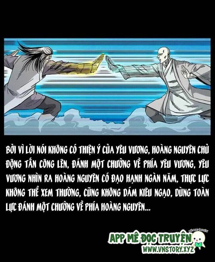 U Minh Ngụy Tượng Chap 109 - Next Chap 110
