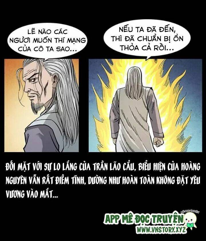 U Minh Ngụy Tượng Chap 109 - Next Chap 110