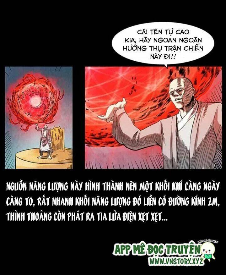 U Minh Ngụy Tượng Chap 109 - Next Chap 110