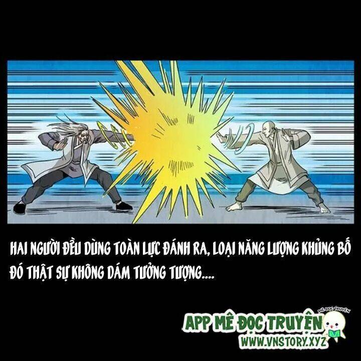 U Minh Ngụy Tượng Chap 109 - Next Chap 110