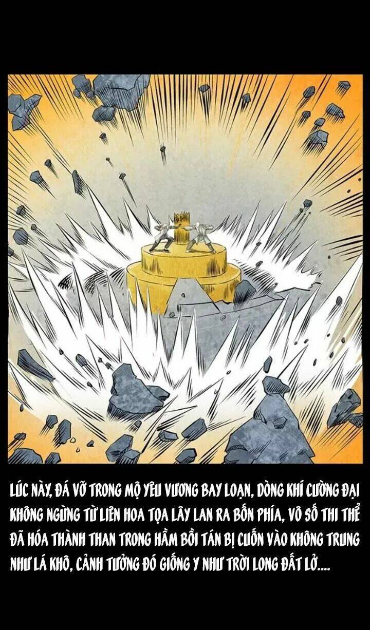 U Minh Ngụy Tượng Chap 109 - Next Chap 110