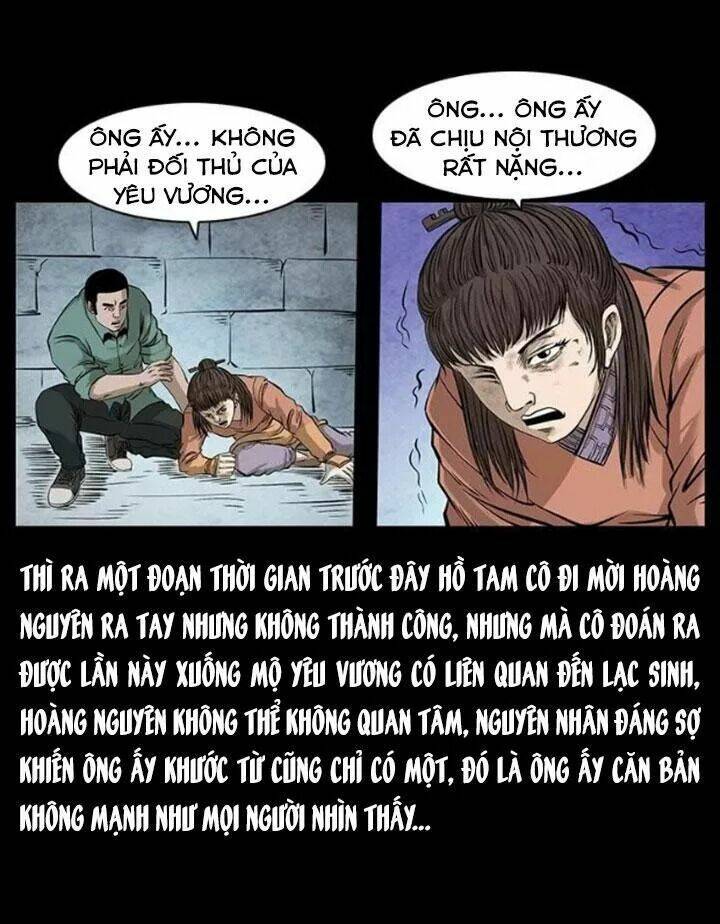 U Minh Ngụy Tượng Chap 109 - Next Chap 110