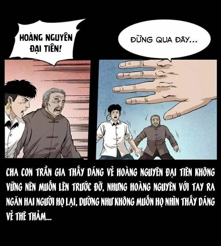 U Minh Ngụy Tượng Chap 109 - Next Chap 110