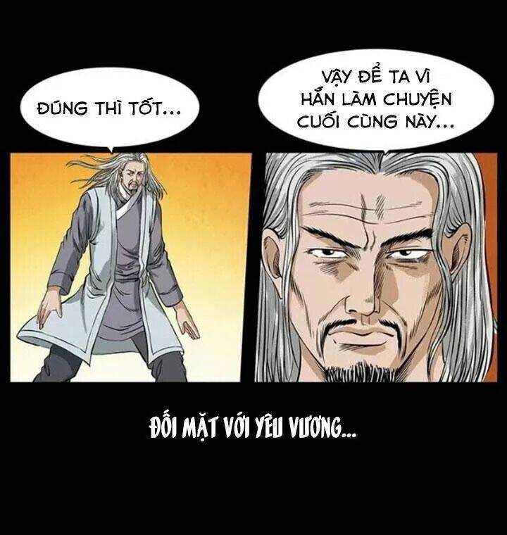 U Minh Ngụy Tượng Chap 109 - Next Chap 110