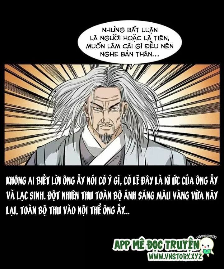 U Minh Ngụy Tượng Chap 109 - Next Chap 110