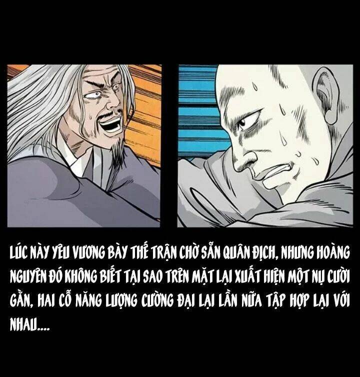 U Minh Ngụy Tượng Chap 109 - Next Chap 110