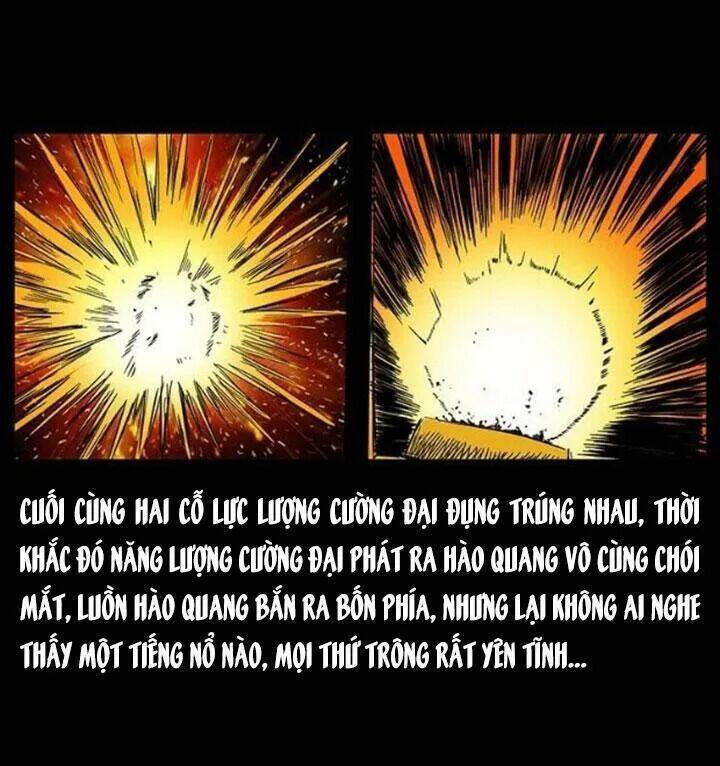 U Minh Ngụy Tượng Chap 109 - Next Chap 110