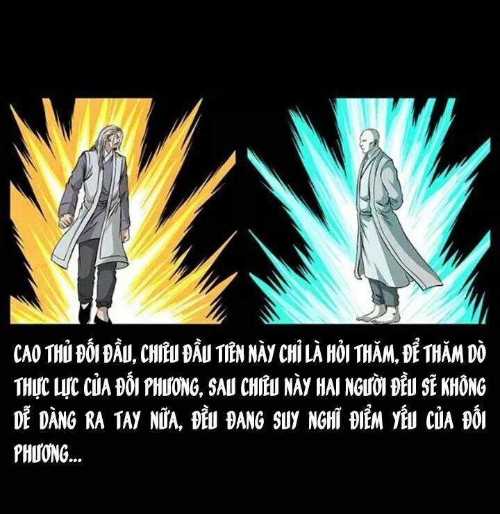 U Minh Ngụy Tượng Chap 109 - Next Chap 110