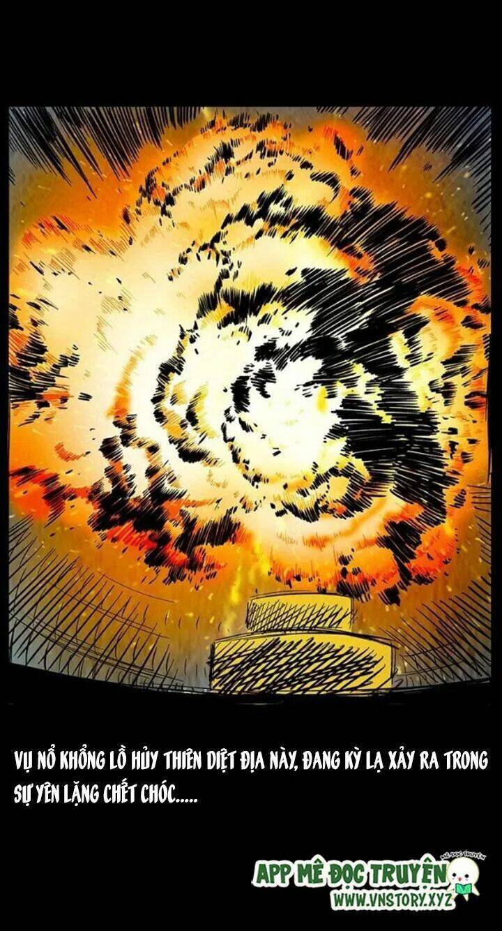 U Minh Ngụy Tượng Chap 109 - Next Chap 110