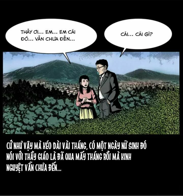 U Minh Ngụy Tượng Chap 11 - Next Chap 12