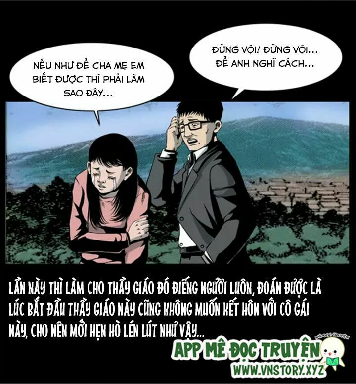 U Minh Ngụy Tượng Chap 11 - Next Chap 12