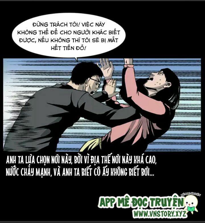 U Minh Ngụy Tượng Chap 11 - Next Chap 12