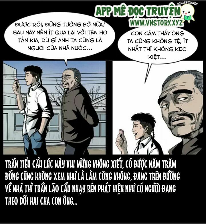 U Minh Ngụy Tượng Chap 11 - Next Chap 12