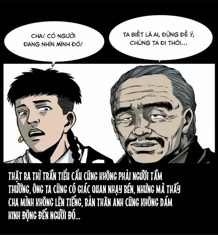 U Minh Ngụy Tượng Chap 11 - Next Chap 12