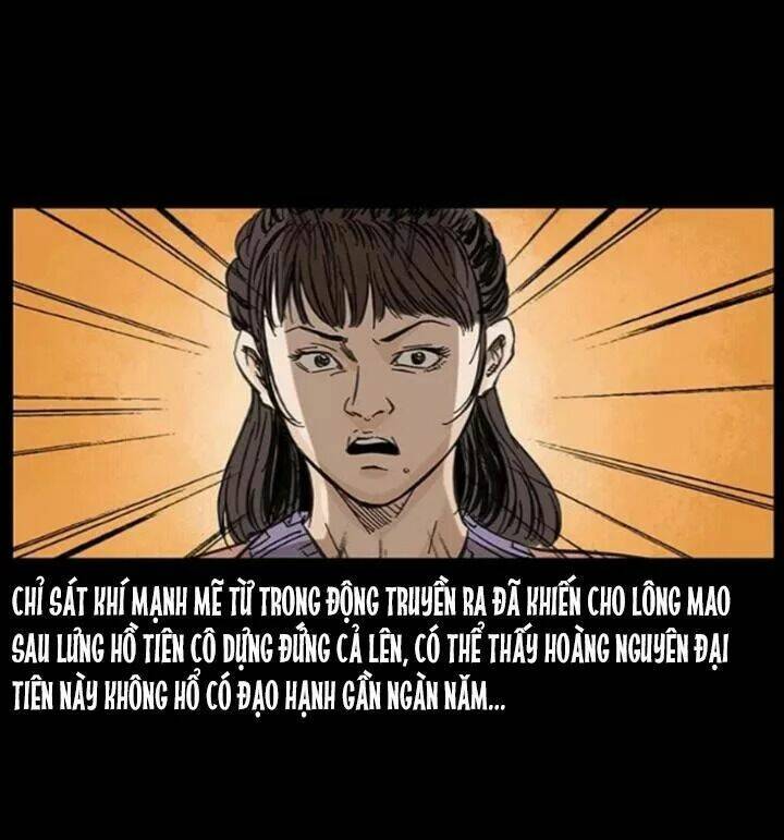 U Minh Ngụy Tượng Chap 110 - Next Chap 111