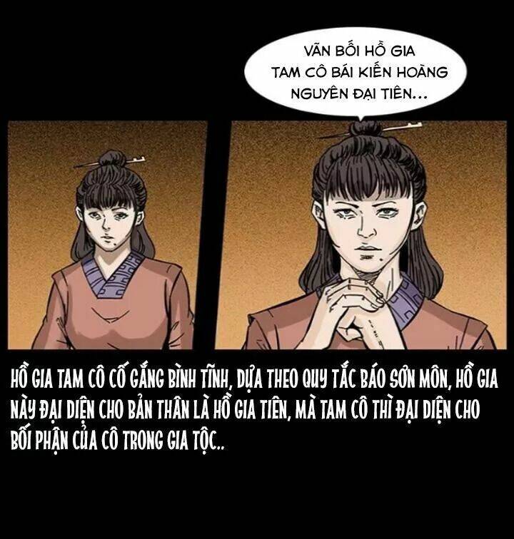 U Minh Ngụy Tượng Chap 110 - Next Chap 111